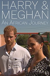 Harry i Meghan: podróż do Afryki