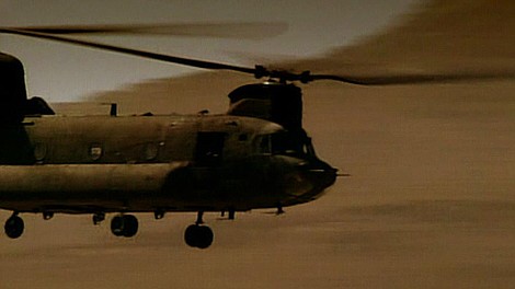 Helikoptery w akcji: Falklandy (3/4)