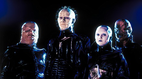 Hellraiser: Wysłannik piekieł 2
