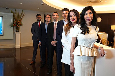 Hilton przy Park Lane (1)