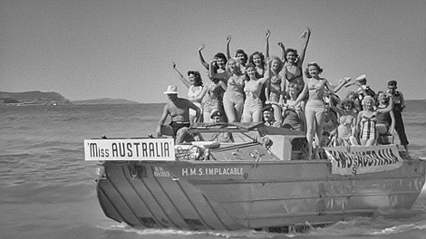 Historia Australii w kolorze 2: Rodzina (1)