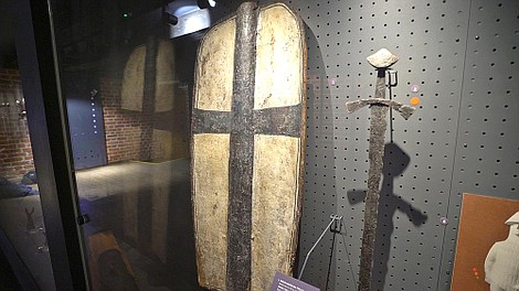 Historia krzyżowców (1)