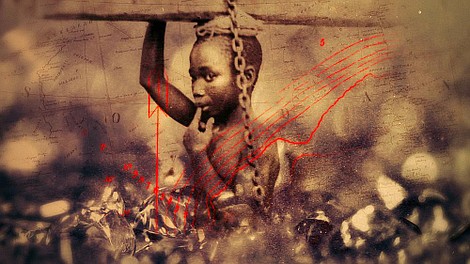 Historia niewolnictwa: Przez pustynię (1)