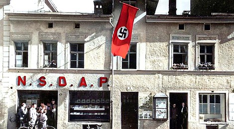 Historia odkryta na nowo: Europa pod okupacją (3)