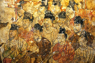 Historia sprawiedliwości: Spisek prochowy i powstanie Nika (1)