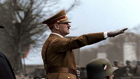 Hitler - jak zostałem dyktatorem (6)