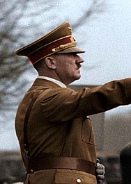 Hitler - jak zostałem dyktatorem (6-ost.)