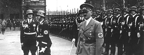Hitler - jak zostałem dyktatorem: Wódz (3)