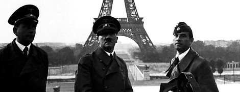 Hitler - jak zostałem dyktatorem: Oportunista (1)
