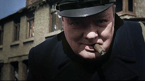 Hitler kontra Churchill