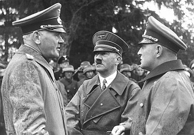 Hitler i jego władza: Upadek (3)