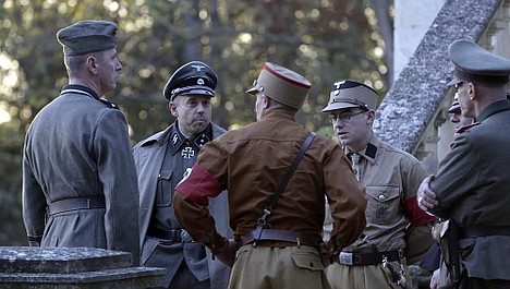 Hitlerowska machina śmierci (1)