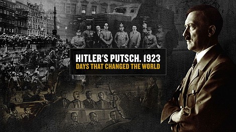 Hitler's Coup 1923