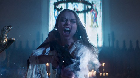 Hitmen. Żywi lub martwi