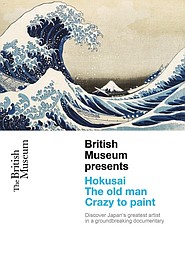 Hokusai - geniusz drzeworytu