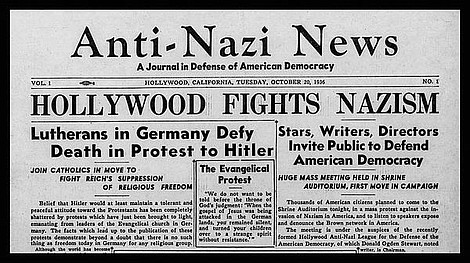 Hollywood rusza na wojnę. 1939-1945: Walka z dyktaturą (2/3)