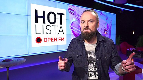 Hot lista OPEN.FM (22)