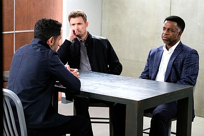 Hudson i Rex 4: Przywódca stada (4)