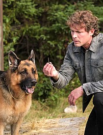 Hudson i Rex 6: Nocny bohater (5)