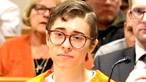 I nie opuścisz mnie aż do śmierci 3: Alex Woodworth (6)