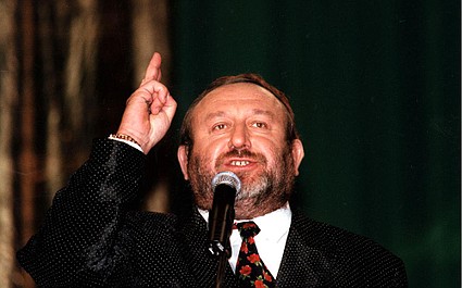 ... i to by było na tyle, czyli jubileusz 40-lecia pracy artystycznej Jana T. Stanisławskiego