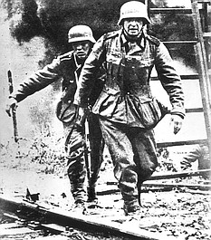 II wojna na froncie wschodnim: Operacja "Bagration" (6)
