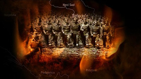 II wojna światowa na Bałkanach: Żołnierze, rewolucjoniści i kolaboranci (3/12)