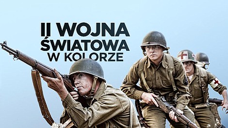 II wojna światowa w kolorze: Bitwa o Anglię (3)