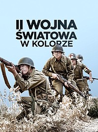 II wojna światowa w kolorze: Sowiecki walec (8)
