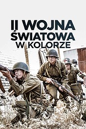 II wojna światowa w kolorze: Wschód czerwonego słońca (5)