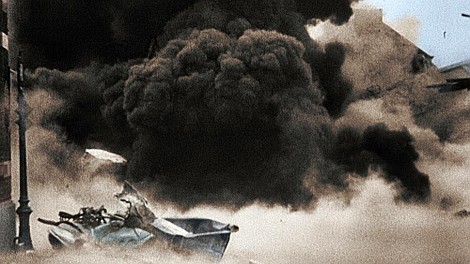 II wojna światowa w kolorze - przełomowe momenty: Pearl Harbour (3)