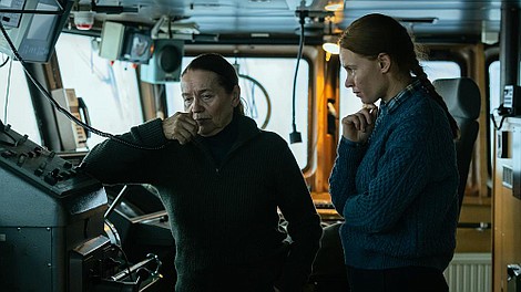 Icebreaker. Każdy ma swój sekret (6-ost.)