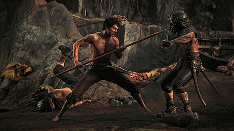 Immortals. Bogowie i herosi 3D