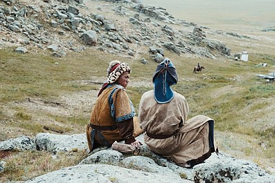 Imperium Mongołów: Historia Czyngis-chana: Narodziny Czyngis-chana (2)