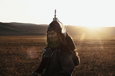 Imperium Mongołów: Historia Czyngis-chana: Niepokonane imperium (4)