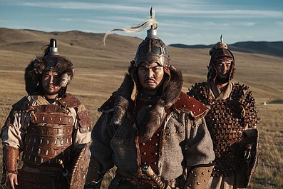 Imperium Mongołów: Historia Czyngis-chana: Narodziny imperium (3)
