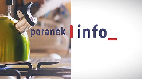 Info poranek