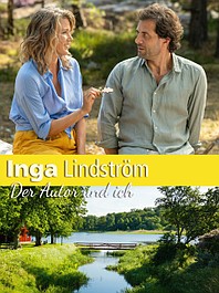 Inga Lindström: Pisarz i ja