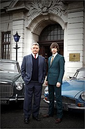 Inspektor George Gently 2: Śmierć we młynie (4)