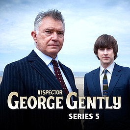 Inspektor George Gently 5: Katedra (4)