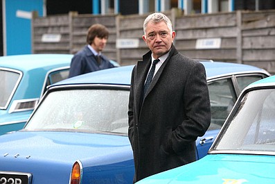 Inspektor George Gently 6: Gently pod ziemią (4)