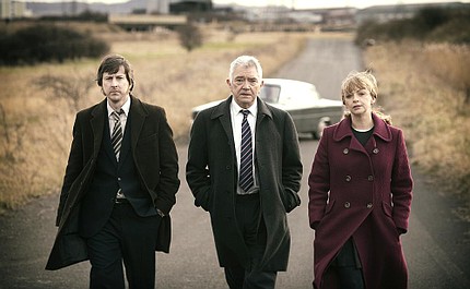 Inspektor George Gently 8: Wyzwolenie (1)
