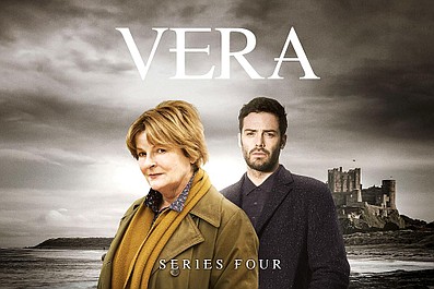 Inspektor Vera 4: Protected (2)
