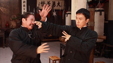 Ip Man 2: Mistrz Wing Chun