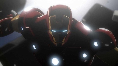 Iron Man: Technovore powstaje