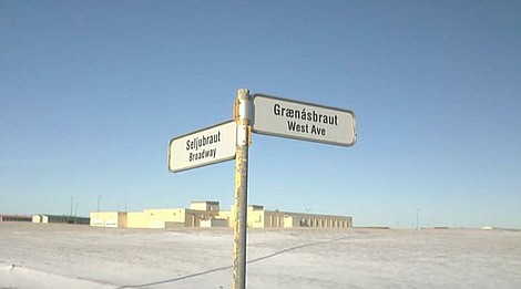 Islandia - pokłosie bankructwa