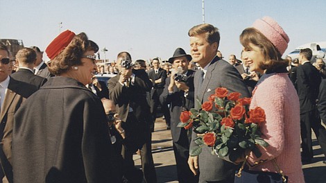 JFK: Droga do prawdy