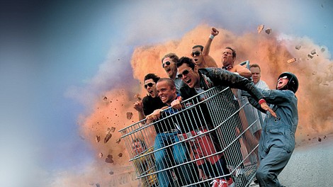 Jackass: The Movie