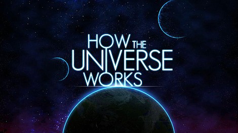 Jak działa wszechświat?: W poszukiwaniu nowej Ziemi