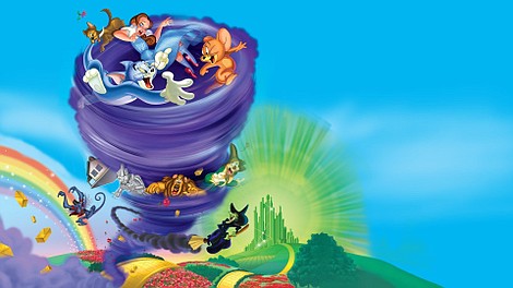Letnie Kino Cartoon Network: Tom i Jerry: Czarnoksiężnik z Krainy Oz